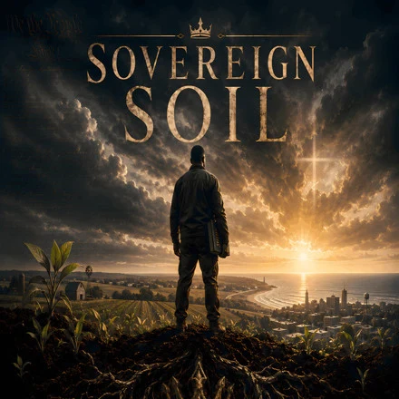 Sovereign Soil cover artwork